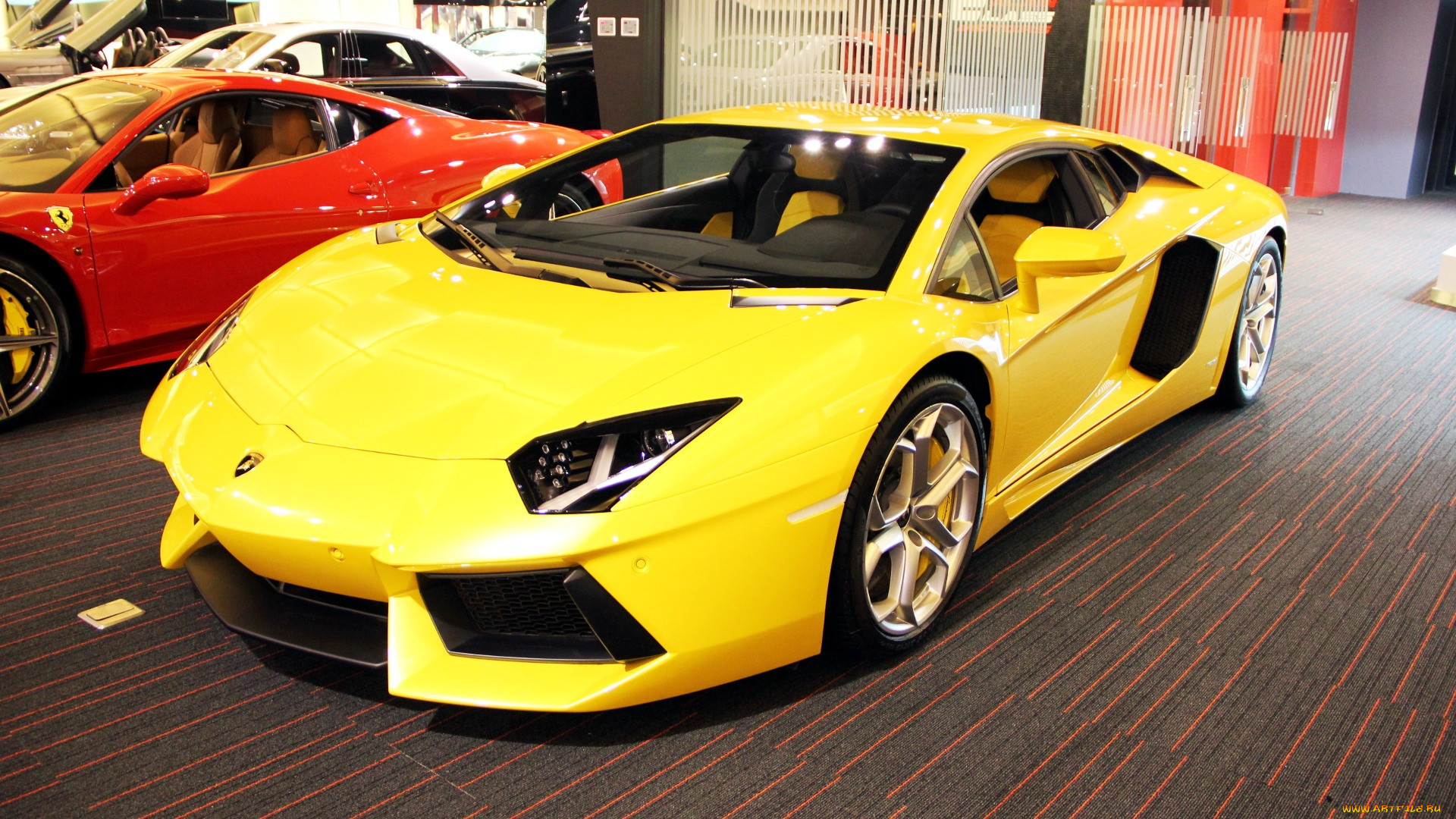 lamborghini, aventador, , , , , , , automobili, s, p, a